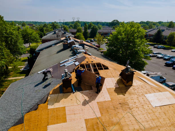 Trusted Gutter Installation service in Mechanicsburg, OH - Brentwood Metal Roofing